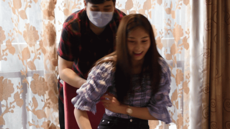 【空白作品】晨晨-触乐TKee